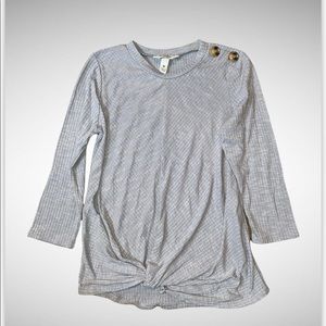 Girl’s M Speechless Kids Long-sleeve blouse